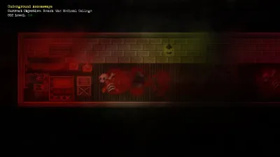 Outbreak — скриншот 5