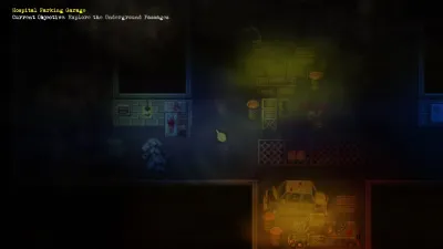 Outbreak — скриншот 6