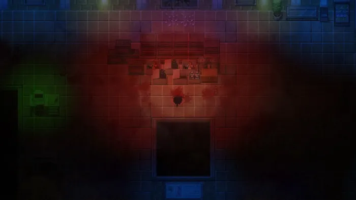 Outbreak — скриншот 9