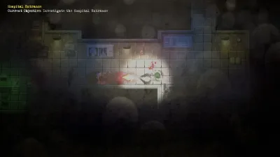 Outbreak — скриншот 10