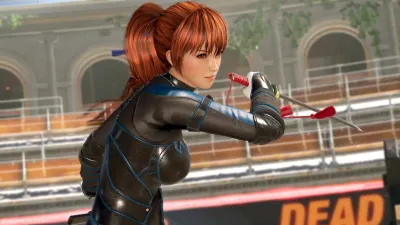 DEAD OR ALIVE 6 (полная игра) — скриншот 1