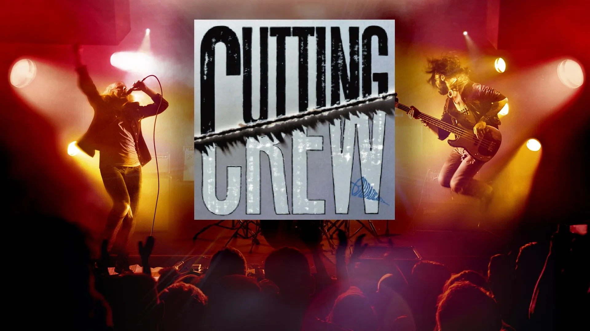 "(I Just) Died in Your Arms" - Cutting Crew