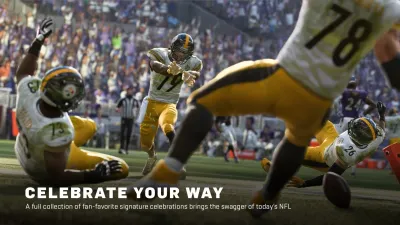 Madden NFL 19 — скриншот 2