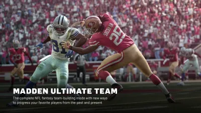 Madden NFL 19 — скриншот 3