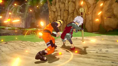 NARUTO TO BORUTO: SHINOBI STRIKER Season Pass — скриншот 9