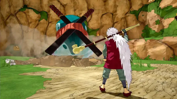 NARUTO TO BORUTO: SHINOBI STRIKER Season Pass — скриншот 10