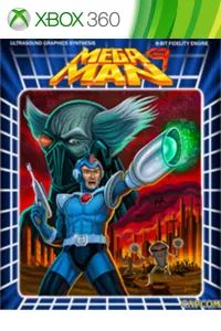 MEGA MAN 9
