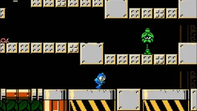 MEGA MAN 9 — скриншот 1