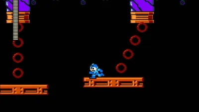 MEGA MAN 9 — скриншот 11