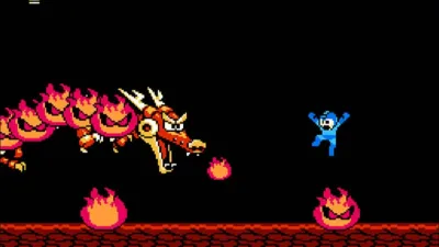 MEGA MAN 9 — скриншот 12