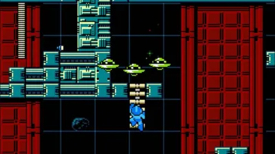 MEGA MAN 9 — скриншот 13