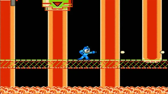 MEGA MAN 9 — скриншот 14