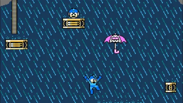 MEGA MAN 9 — скриншот 3