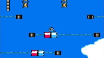 MEGA MAN 9 — скриншот 4