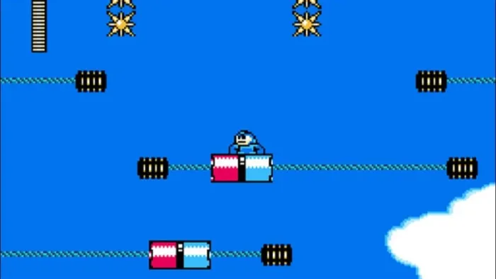 MEGA MAN 9 — скриншот 4