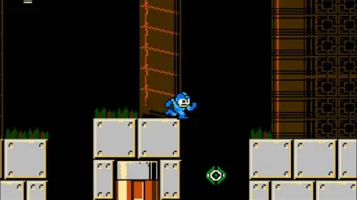 MEGA MAN 9 — скриншот 5