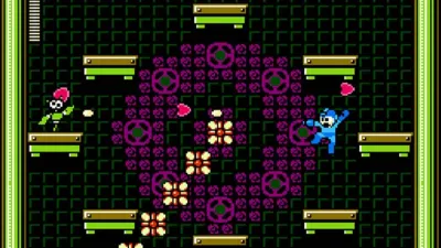MEGA MAN 9 — скриншот 8