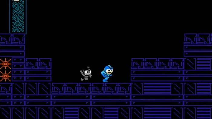 MEGA MAN 9 — скриншот 9