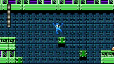 MEGA MAN 9 — скриншот 10