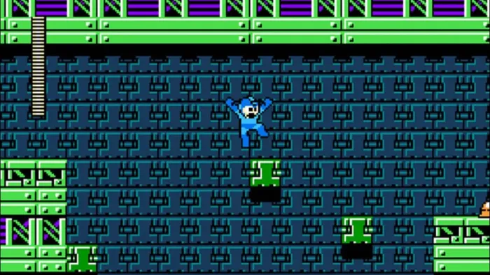 MEGA MAN 9 — скриншот 10