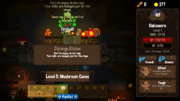 Vertical Drop Heroes HD — скриншот 3