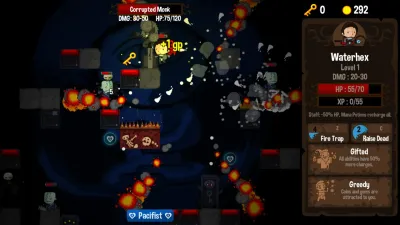 Vertical Drop Heroes HD — скриншот 9