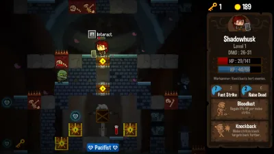 Vertical Drop Heroes HD — скриншот 10