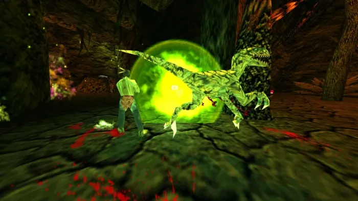 Turok 2: Seeds of Evil — скриншот 3