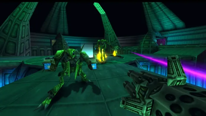 Turok 2: Seeds of Evil — скриншот 4