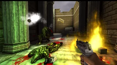 Turok 2: Seeds of Evil — скриншот 6