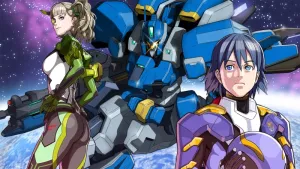 星霜鋼機ストラニア