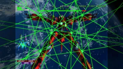 星霜鋼機ストラニア — скриншот 1