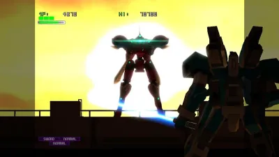 星霜鋼機ストラニア — скриншот 3