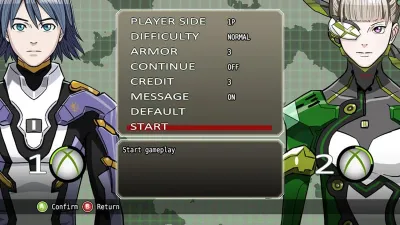 星霜鋼機ストラニア — скриншот 5