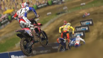 MXGP2 — скриншот 1