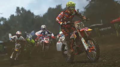 MXGP2 — скриншот 14