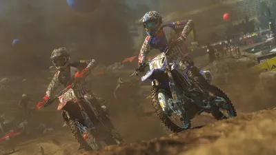 MXGP2 — скриншот 15