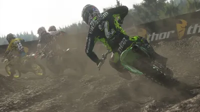MXGP2 — скриншот 2