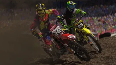 MXGP2 — скриншот 3