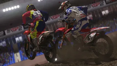 MXGP2 — скриншот 4