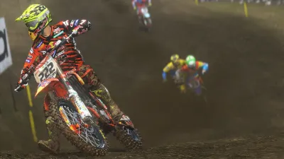 MXGP2 — скриншот 5