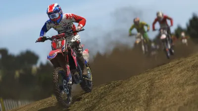 MXGP2 — скриншот 7
