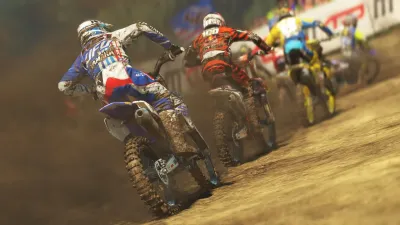 MXGP2 — скриншот 8