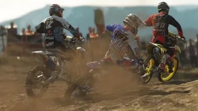 MXGP2 — скриншот 9