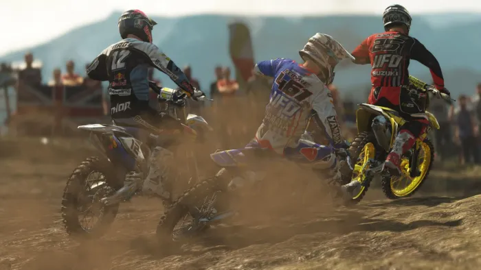MXGP2 — скриншот 9