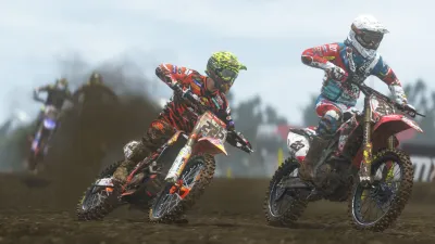 MXGP2 — скриншот 10