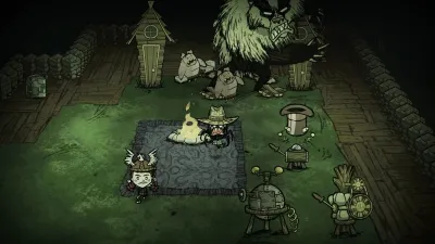 Don't Starve Together: Console Edition — скриншот 2