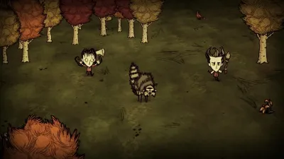 Don't Starve Together: Console Edition — скриншот 3