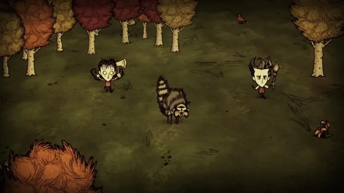 Don't Starve Together: Console Edition — скриншот 3