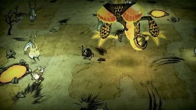Don't Starve Together: Console Edition — скриншот 4